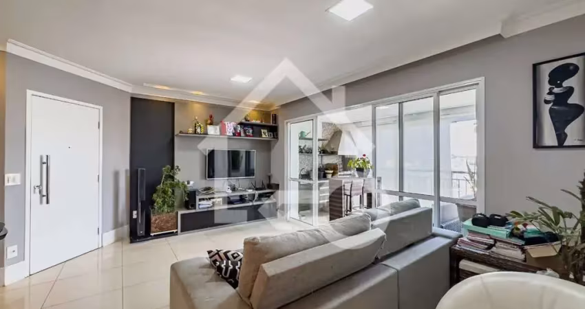 Apartamento com 3 quartos à venda na Avenida Moinho Fabrini, 339, Independência, São Bernardo do Campo