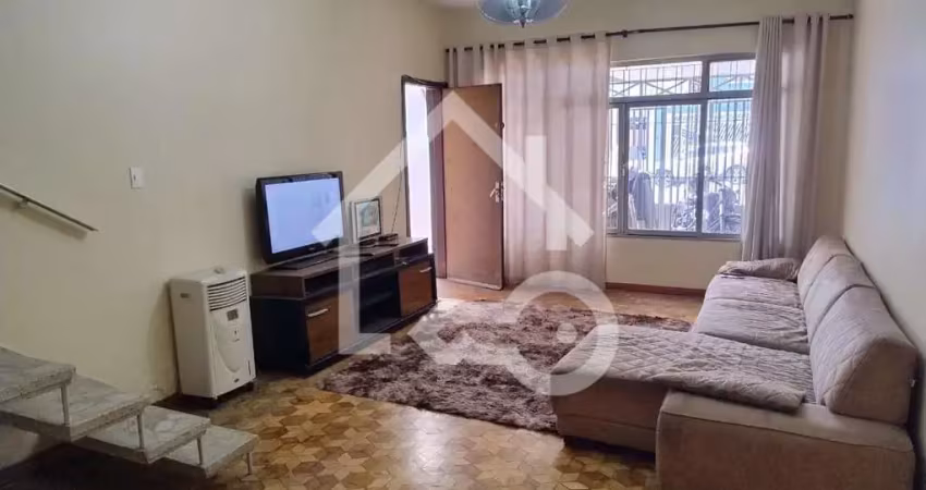 Casa com 3 quartos à venda na Avenida Antártico, 212, Jardim do Mar, São Bernardo do Campo