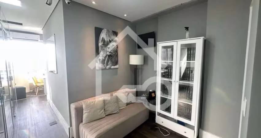 Sala comercial à venda na Avenida Senador Vergueiro, 2123, Centro, São Bernardo do Campo