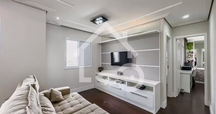 Apartamento com 2 quartos para alugar na Avenida Dom Jaime de Barros Câmara, 795, Planalto, São Bernardo do Campo