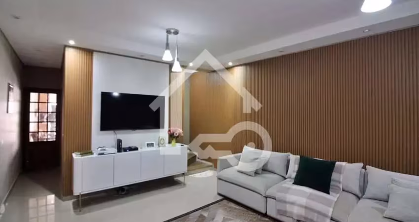 Casa com 3 quartos à venda na Henrique Alves dos Santos, 1, Vila Euclides, São Bernardo do Campo
