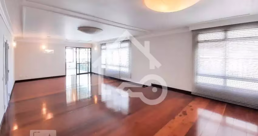 Apartamento com 4 quartos à venda na Rua Domiciano Rossi, 146, Jardim Chácara Inglesa, São Bernardo do Campo