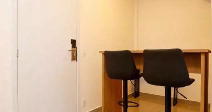 Flat com 1 quarto para alugar no Centro, São Bernardo do Campo 