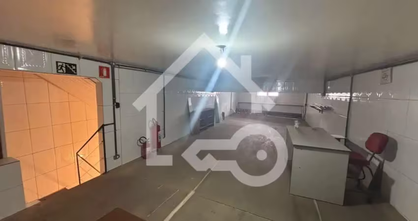 Ponto comercial com 1 sala para alugar no Alves Dias, São Bernardo do Campo 