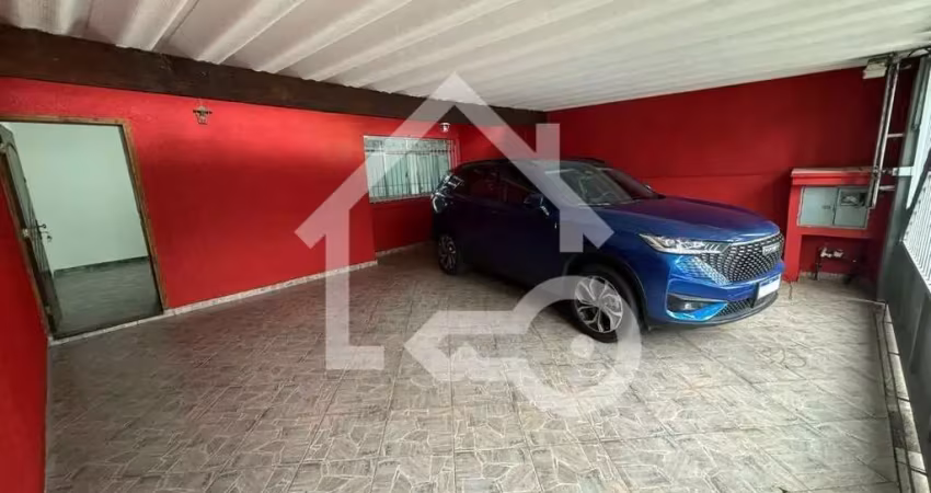Casa com 3 quartos para alugar no Baeta Neves, São Bernardo do Campo 