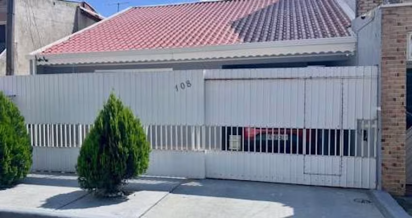 Casa com 3 dormitórios à venda, 125 m² por R$ 530.000,00 - Cic - Curitiba/PR