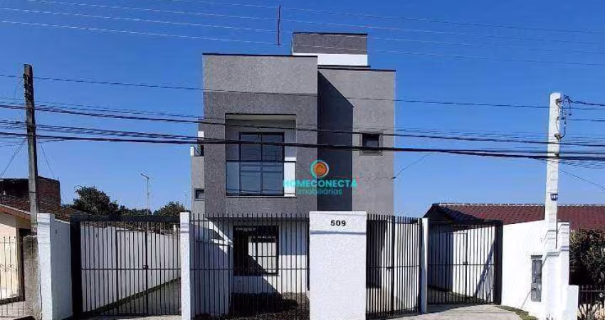 Sobrado com 3 dormitórios à venda, 118 m² - Xaxim - Curitiba/PR