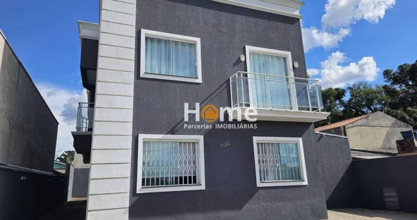 Apartamento com 2 dormitórios à venda, 44 m² - Iguaçu - Fazenda Rio Grande/PR