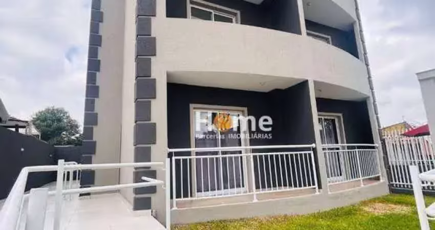 Apartamento com 2 dormitórios à venda, 51 m² por R$ 335.000,00 - Portão - Curitiba/PR