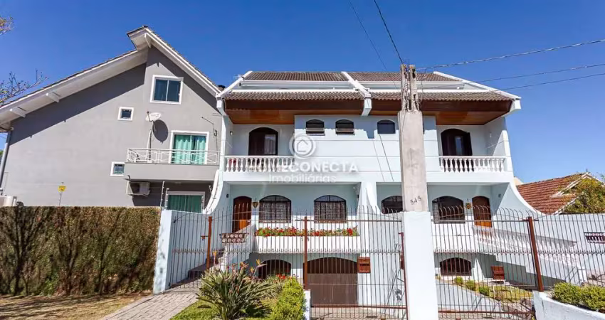 Casa com 3 quartos à venda na Rua Joaquim Caetano da Silva, Santa Quitéria, Curitiba
