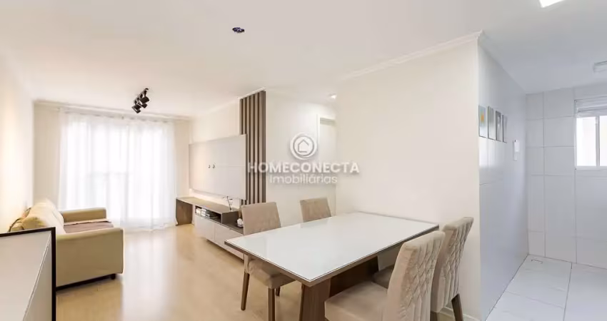 Apartamento com 2 quartos à venda na Rua Frei Eurico de Mello, Cidade Industrial, Curitiba