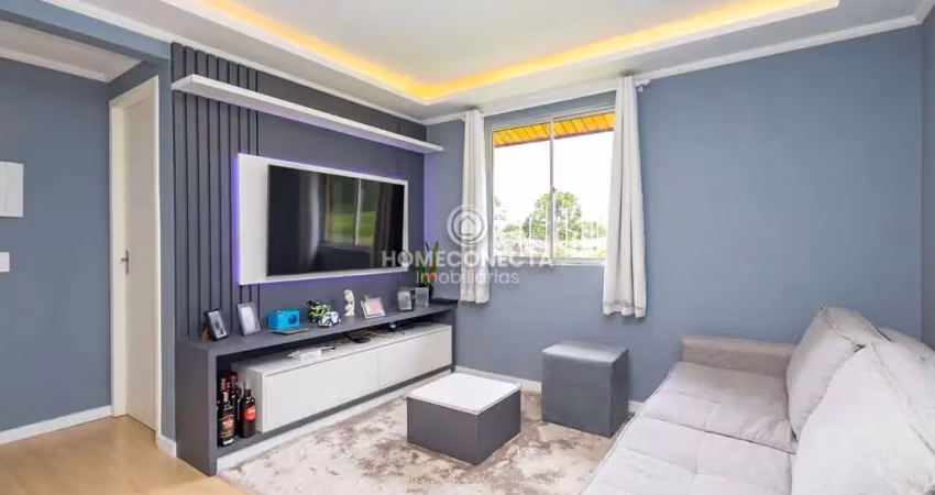 Apartamento com 2 quartos à venda na Estrada das Olarias, Atuba, Curitiba