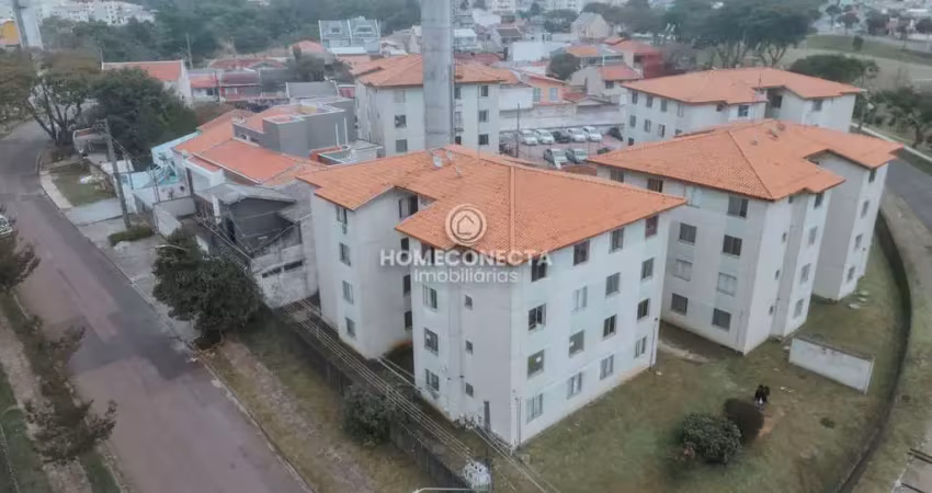 Apartamento com 2 quartos à venda na Rua Pedro Driessen Filho, Cidade Industrial, Curitiba