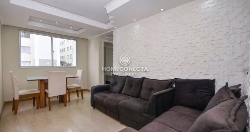 Apartamento com 2 quartos à venda na Rua Padre Antônio Darius, Iná, São José dos Pinhais