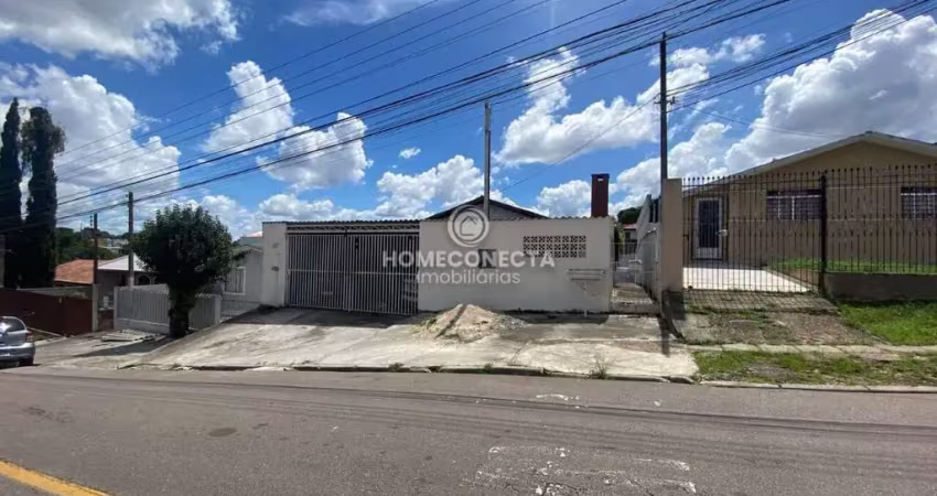 Terreno à venda na Rua Eleonora Faria Costa da Silva, Capão Raso, Curitiba
