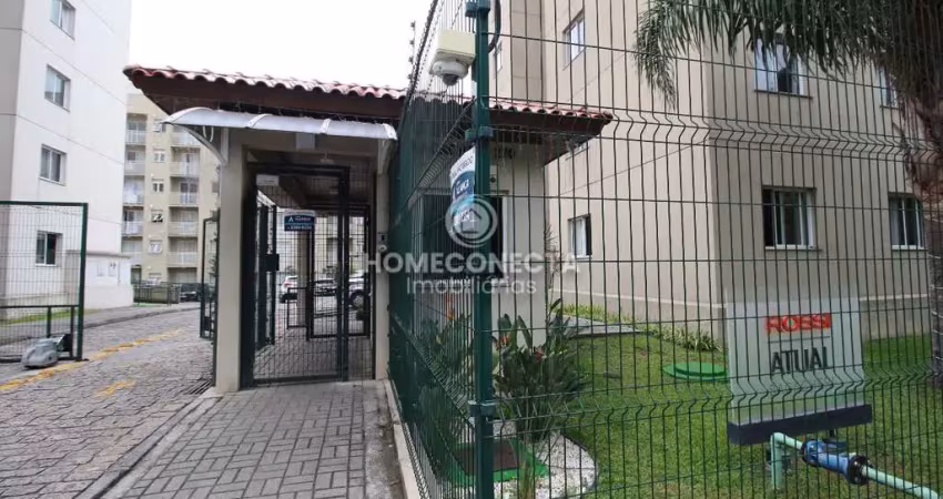 Apartamento com 3 quartos à venda na Rua Amadeu Assad Yassim, Bacacheri, Curitiba