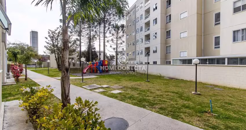 Apartamento com 2 quartos à venda na Rua Carolina Castelli, Novo Mundo, Curitiba