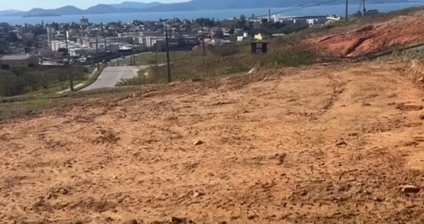 Terreno à venda na Rua Homero de Miranda Gomes, 88162-170, Jardim Janaina, Biguaçu