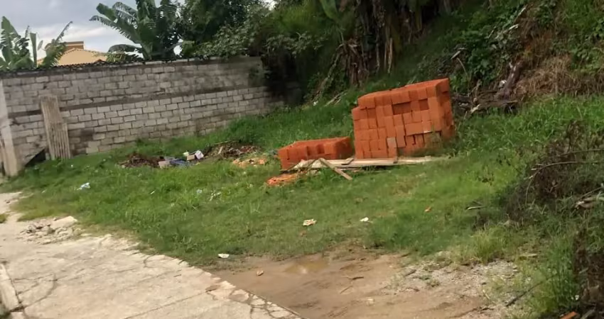 Terreno à venda na Rua Dirivaldo José do Amaral, 1, Jardim Janaina, Biguaçu