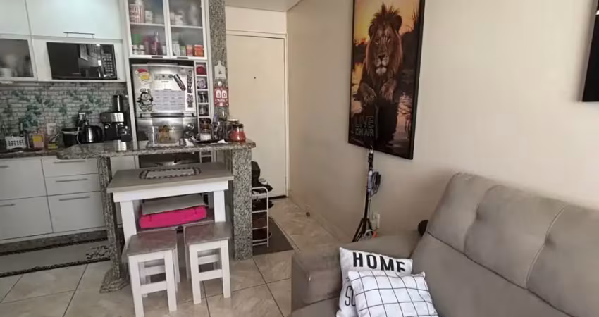 Apartamento com 2 quartos à venda na Rua Nelson Floriano Campos, 2630, Barra do Aririú, Palhoça