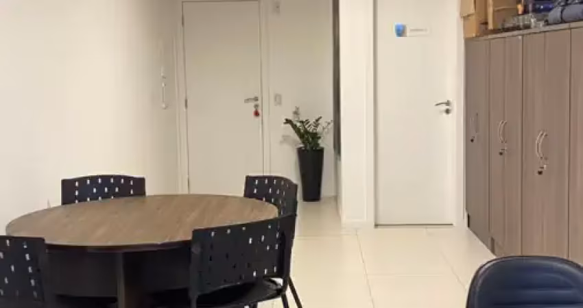 Sala comercial com 1 sala à venda na Avenida Engenheiro Max de Souza, Coqueiros, Florianópolis