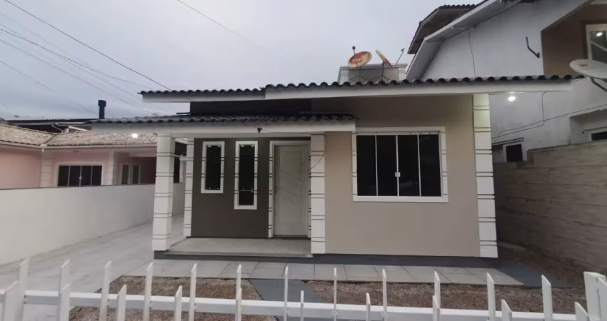 Casa com 3 quartos à venda na Servidão Maria Vieira dos Santos, 200, São Sebastião, Palhoça