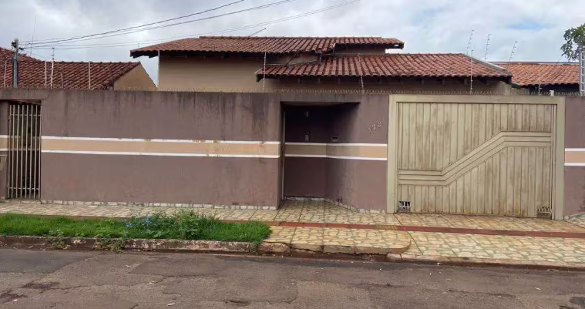 Casa com 2 quartos à venda na Rua Beirute, 178, Vila Santo Amaro, Campo Grande
