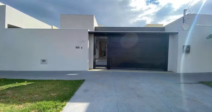 Casa Nova - Pq Novos Estados