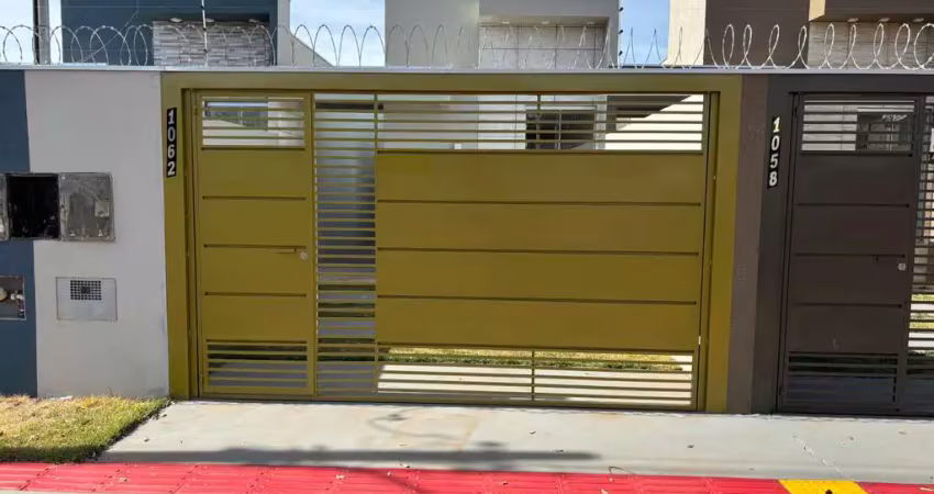 Casa com 1 quarto à venda na Rua Nefe Pael, 1040, Nova Lima, Campo Grande
