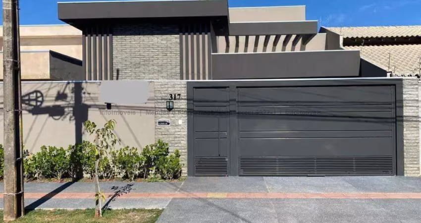 Venda, casa térrea, carandá bosque, campo grande, ms