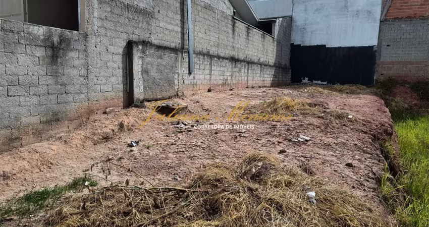 TERRENO RESIDENCIAL - SANTA JULIA - SJCAMPOS - SP VENDA