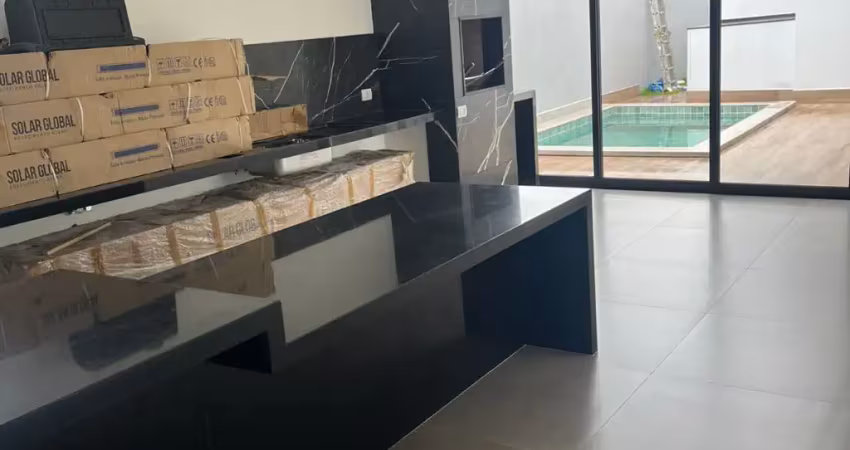 Casa em condomínio fechado à venda na Avenida Vereador Carlito Cordeiro, 0, Laranjeiras, Uberlândia