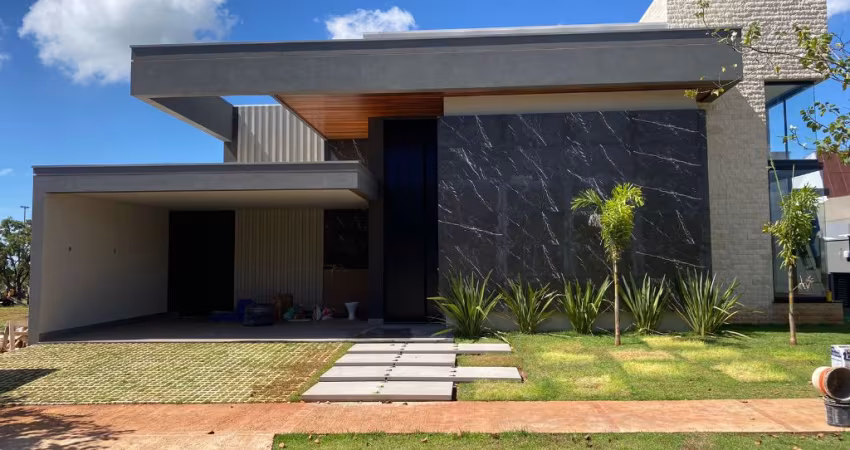 Linda casa térrea pronta pra morar, no  condomínio Art,s.   sofisticada com alto padrão de acabamento