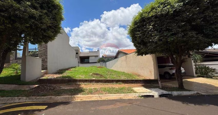 TERRENO NO CONDOMINIO ALTO DO BONFIM 250m2