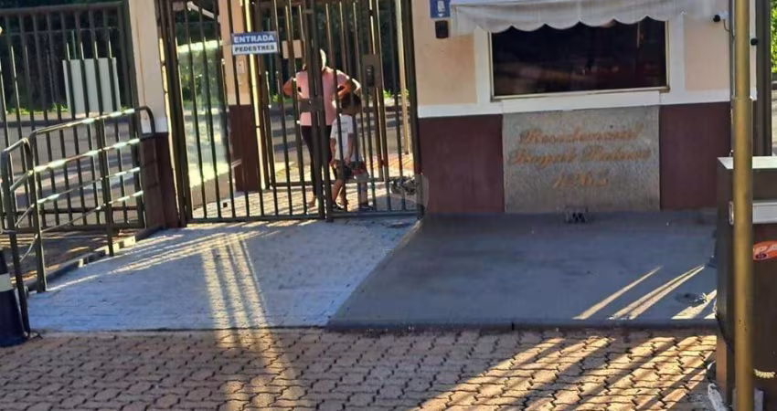 Apartamento a venda com 2 quartos Residencial Royal Palace Parque São Sebastião
