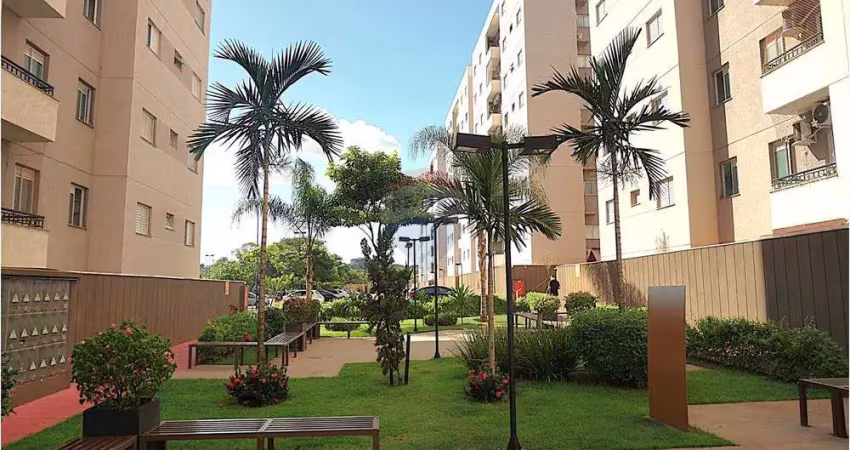 Apartamento a venda com 2 quartos parques das árvores jardim manoel penna