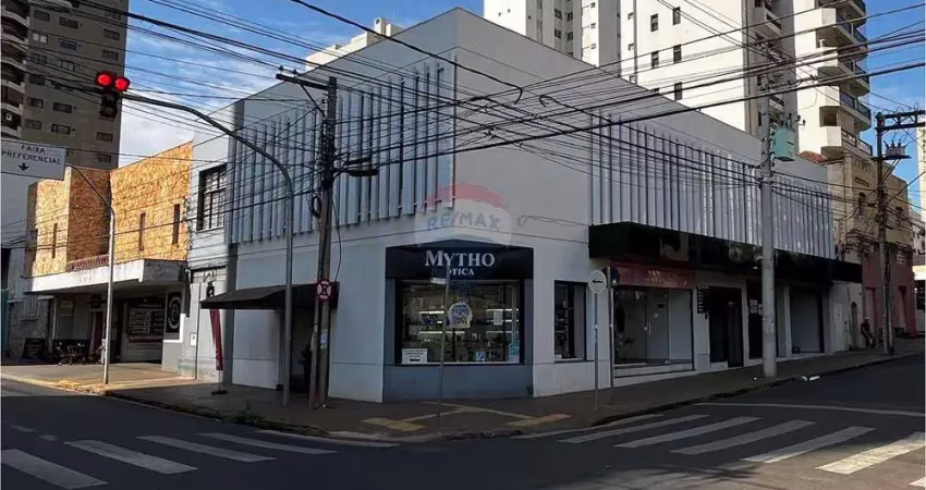 Prédio comercial reformado à venda centro ribeirão preto