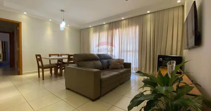 Apartamento à venda com 3 quartos no jardim irajá – edifício tropical