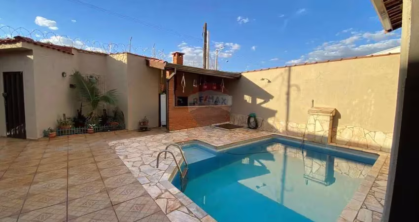 Casa à venda no residencial e comercial palmares - 3 quartos – ribeirão preto - sp