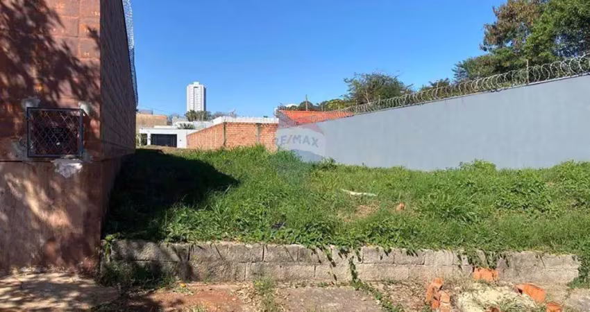 Terreno à venda no residencial flórida – ribeirão preto - sp