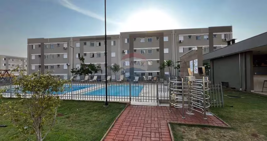 Apartamento com 2 quartos à venda na Estrada Vicente Canuto, 280, Chácaras Pedro Corrêa de Carvalho, Ribeirão Preto
