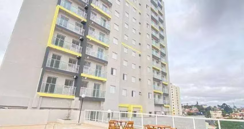 Apartamento à Venda com 2 dormitórios, sacada e laser completo no condomínio Square na Vila Oliveira em Mogi das Cruzes – R$ 570.000,00.