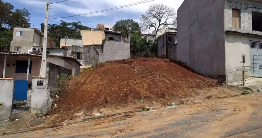 Terreno à venda, 158 m² por r$ 165.000,00 - parque residencial itapeti - mogi das cruzes/sp