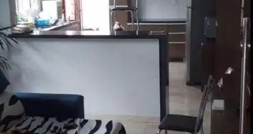 Casa com piscina, 3 dormitórios à venda, 130 m² por R$ 450.000 - Jundiapeba - Mogi das Cruzes/SP
