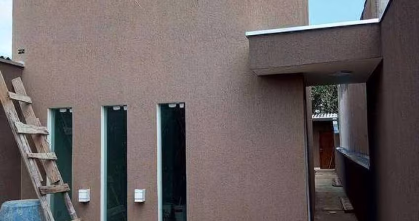 Casa com 2 dormitórios à venda, 85 m² por R$ 390.000,00 - Jardim Aeroporto II - Mogi das Cruzes/SP