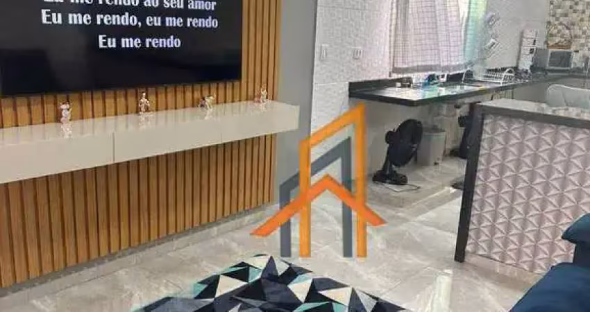 Casa com 1 dormitório à venda, 150 m² por r$ 245.000,00 - jardim santos dumont iii - mogi das cruzes/sp