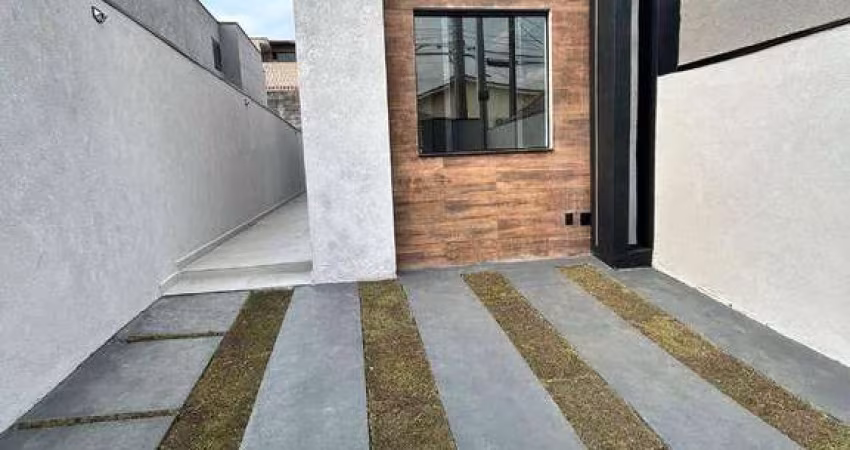 Casa com 2 dormitórios à venda, 65 m² por R$ 435.000,00 - Vila Nova Cintra - Mogi das Cruzes/SP