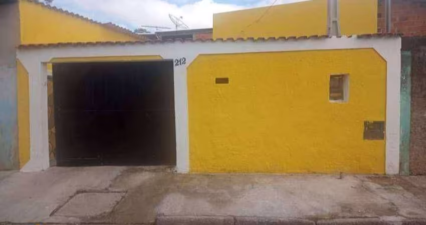 Casa com piscina, 2 dormitórios à venda, 90 m² por R$ 420.000 - Vila Áurea Maria - Mogi das Cruzes/SP