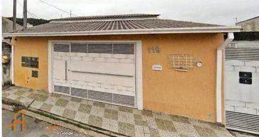 Casa à venda, 300m²,  com edícula. em Mogi das Cruzes