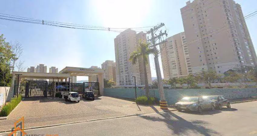 Belíssimo apartamento com lazer completo, 2 dormitórios à venda, 57 m² por R$ 680.000 - Jardim São Pedro - Mogi das Cruzes/SP